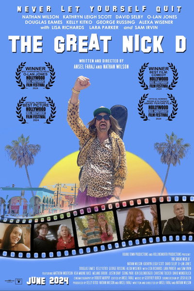 Póster de The Great Nick D