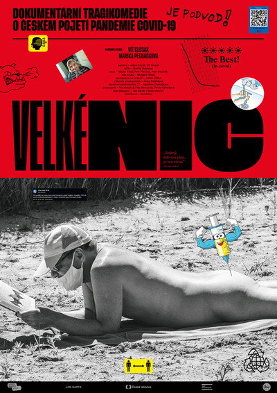 Póster de The Great Nothing