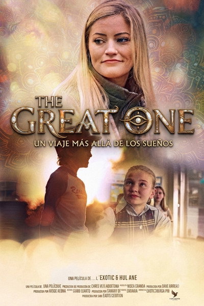 Póster de The Great One
