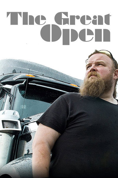 Póster de The Great Open