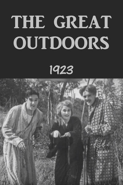Póster de The Great Outdoors