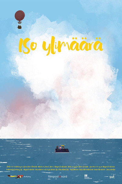 Póster de The Great Overflow