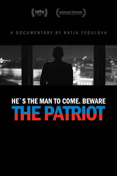 Póster de The Great Patriot