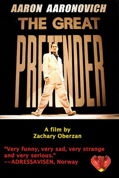 Póster de The Great Pretender