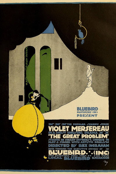 Póster de The Great Problem