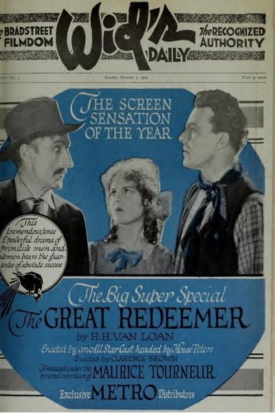 Póster de The Great Redeemer