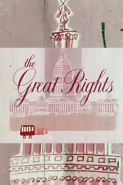 Póster de The Great Rights