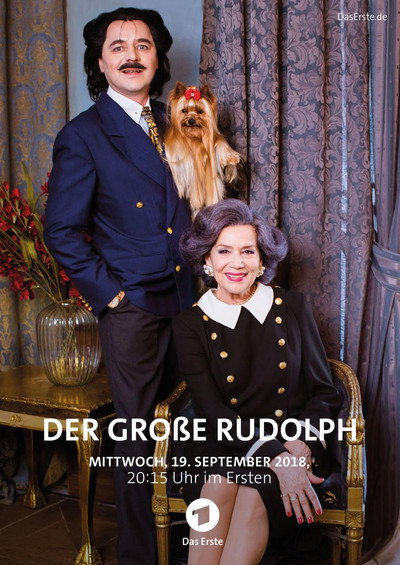 Póster de The Great Rudolph