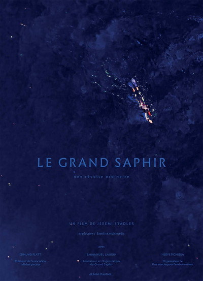 Póster de The Great Saphir