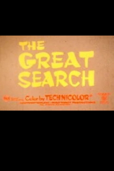 Póster de The Great Search: Man's Need for Power and Energy