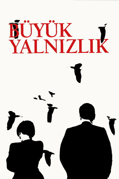 Póster de The Great Solitude