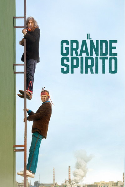 Póster de The Great Spirit