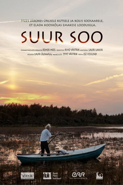 Póster de The Great Swamp