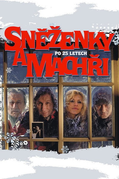 Póster de The Great Thaw