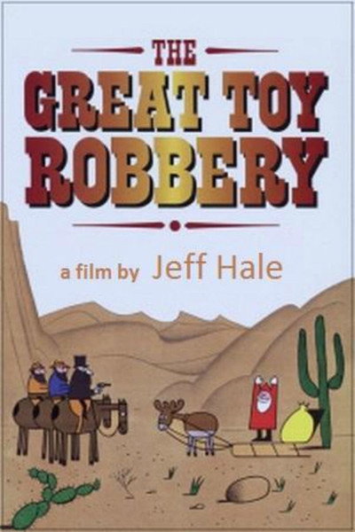 Póster de The Great Toy Robbery