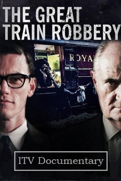 Póster de The Great Train Robbery