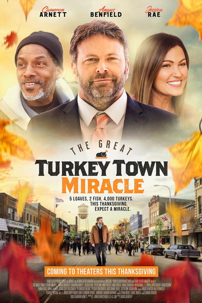 Póster de The Great Turkey Town Miracle