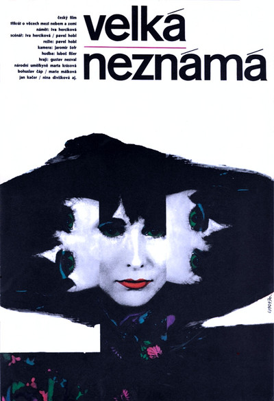 Póster de The Great Unknown