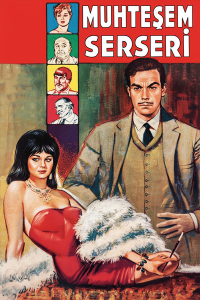 Póster de The Great Vagabond