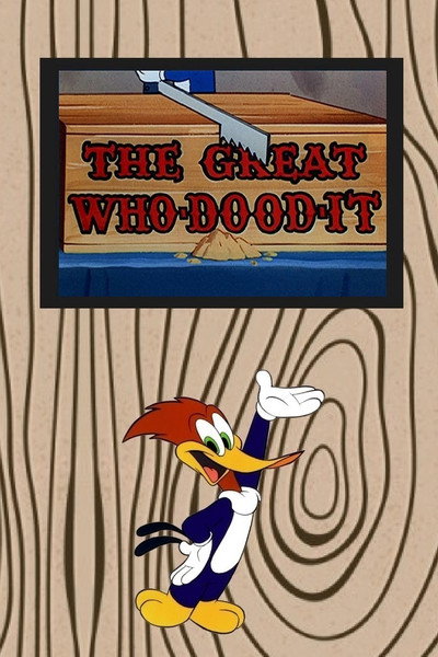 Póster de The Great Who-Dood-It