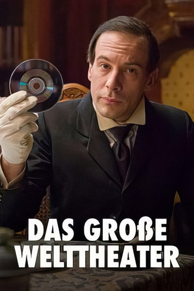 Póster de The Great World Theatre - Salzburg and Its Festival