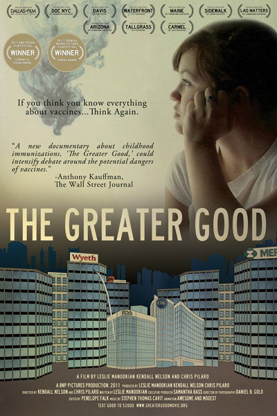 Póster de The Greater Good