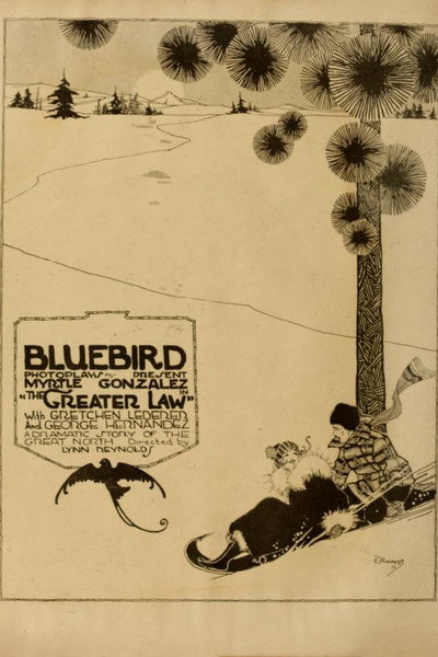Póster de The Greater Law