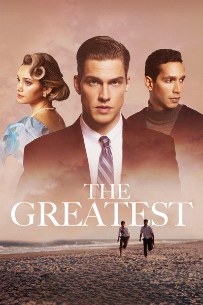 Póster de The Greatest