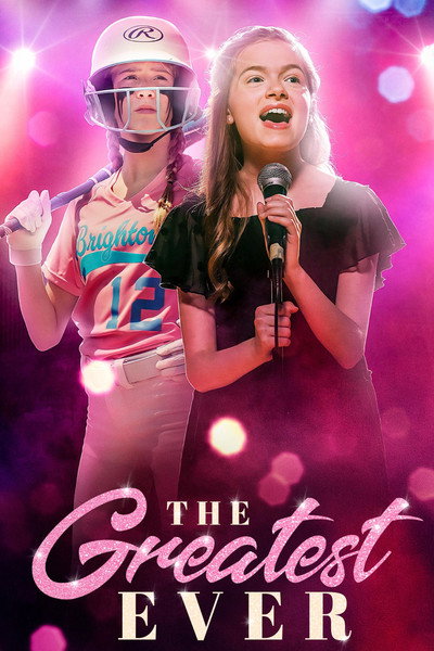 Póster de The Greatest Ever