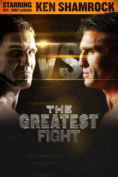 Póster de The Greatest Fight