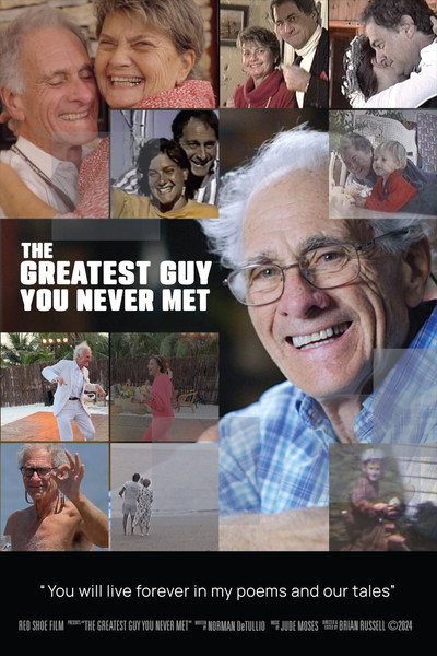 Póster de The Greatest Guy You Never Met