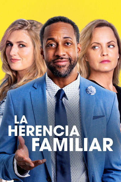 Póster de The Greatest Inheritance