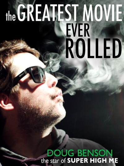 Póster de The Greatest Movie Ever Rolled