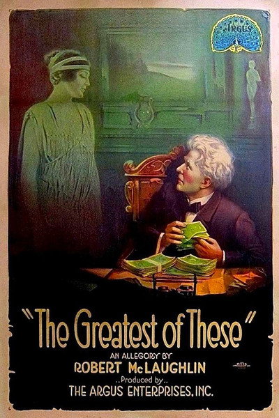 Póster de The Greatest of These