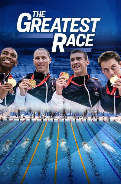Póster de The Greatest Race