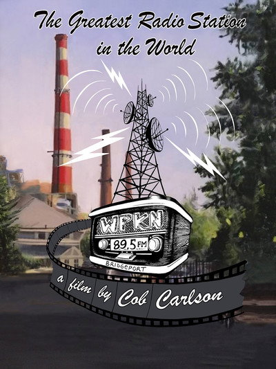 Póster de The Greatest Radio Station in the World