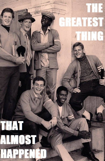 Póster de The Greatest Thing That Almost Happened