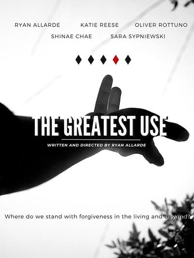 Póster de The Greatest Use