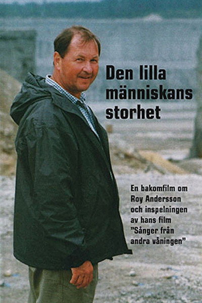 Póster de The Greatness of the Small Man