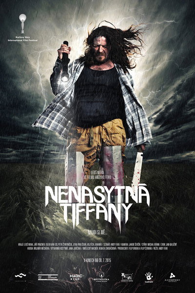 Póster de The Greedy Tiffany