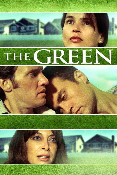 Póster de The Green