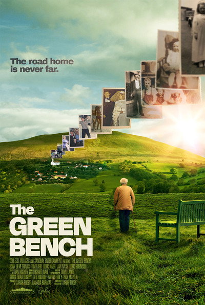 Póster de The Green Bench