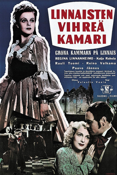 Póster de The Green Chamber of Linnais