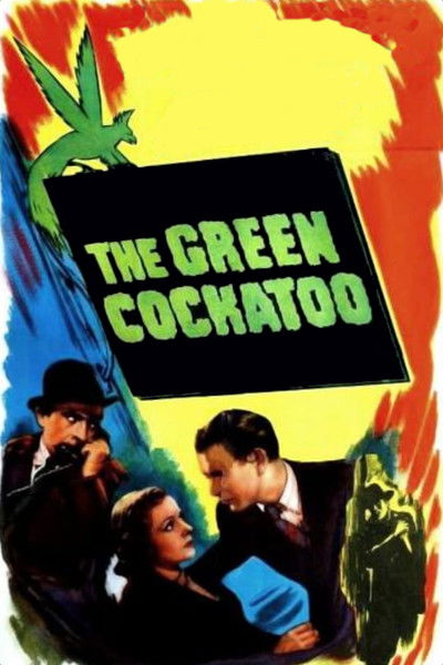 Póster de The Green Cockatoo