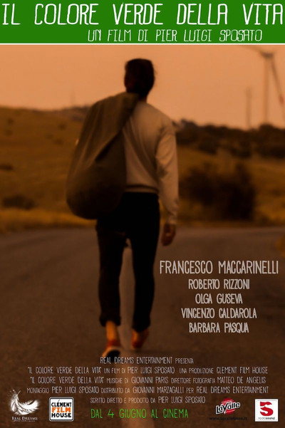 Póster de The Green Colour of Life