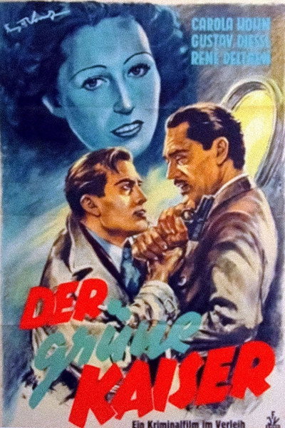 Póster de The Green Emperor