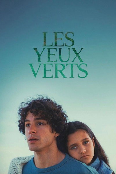 Póster de The Green Eyes
