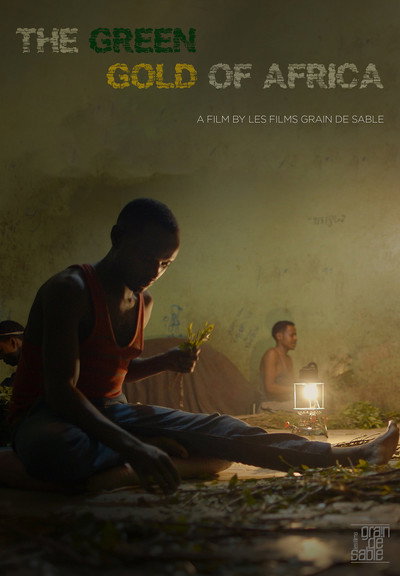Póster de The Green Gold of Africa