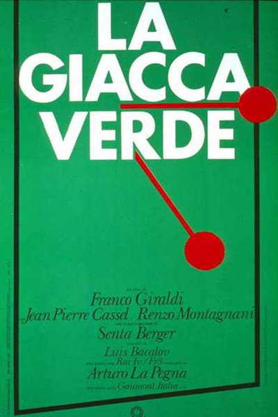 Póster de The Green Jacket