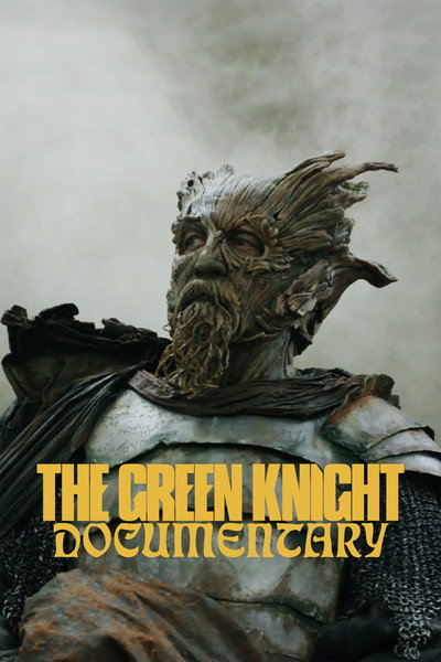 Póster de The Green Knight Documentary